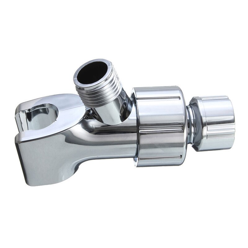 3 Wege-umschaltventil Wasser Separator Dusche T Adapter Einstellbare Dusche Kopf Halfter Ventil Schlecht Zubehör