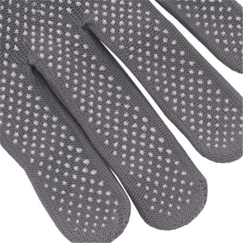 Gants thermiques pour lisser les cheveux, 1 paire, 1 paire