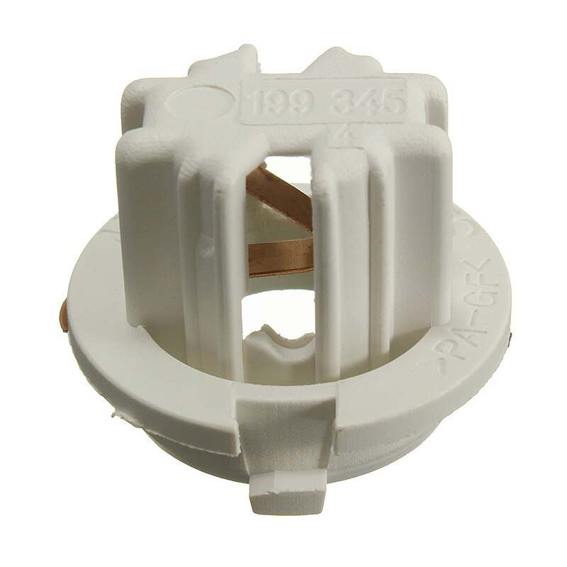 4 Uds Auto luz para faro trasero bombilla zócalo soporte para BMW serie 7 X5 E53 E70 E65 X3 E83