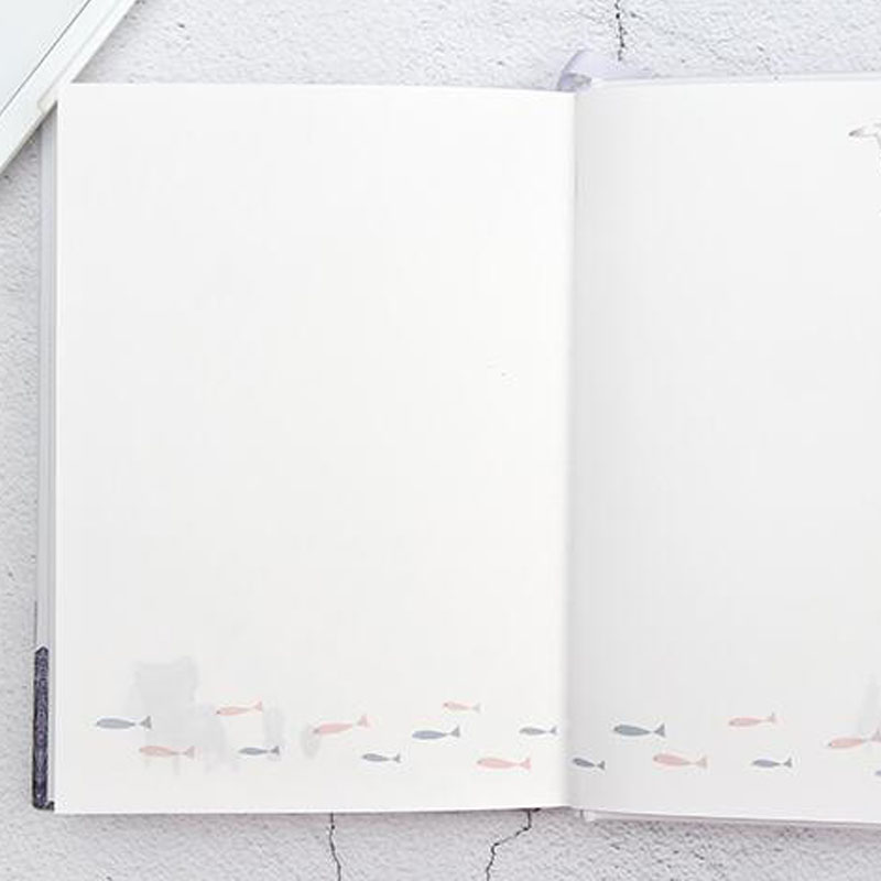 Solid Color appointment book , 365 days daily weekly and yearly planner book