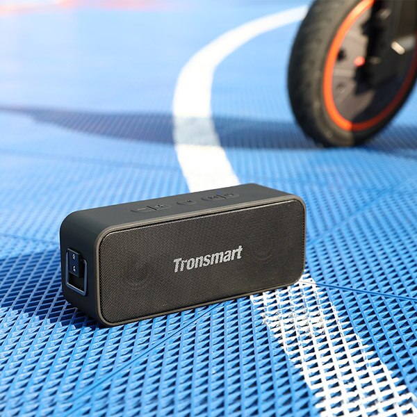 Tronsmart T2 Plus Bluetooth 5.0 Speaker 20W Draagbare Speaker 24H Kolom IPX7 Soundbar Met Nfc, stem Assistent, Micro Sd: Default Title