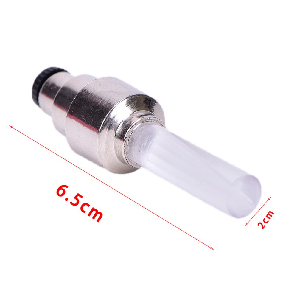 2Stck Regenbogen Fahrrad Ventil Lichter Rad Speichen Reifen LED Licht Reifen Ventil Kappe Radfahren Laterne Lampe Fahrrad Zubehör Rad licht