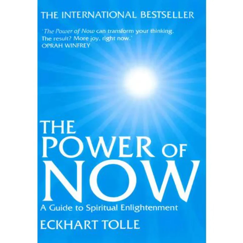 Eckhart Tolle El poder del ahora Guía de iluminaci... – Grandado
