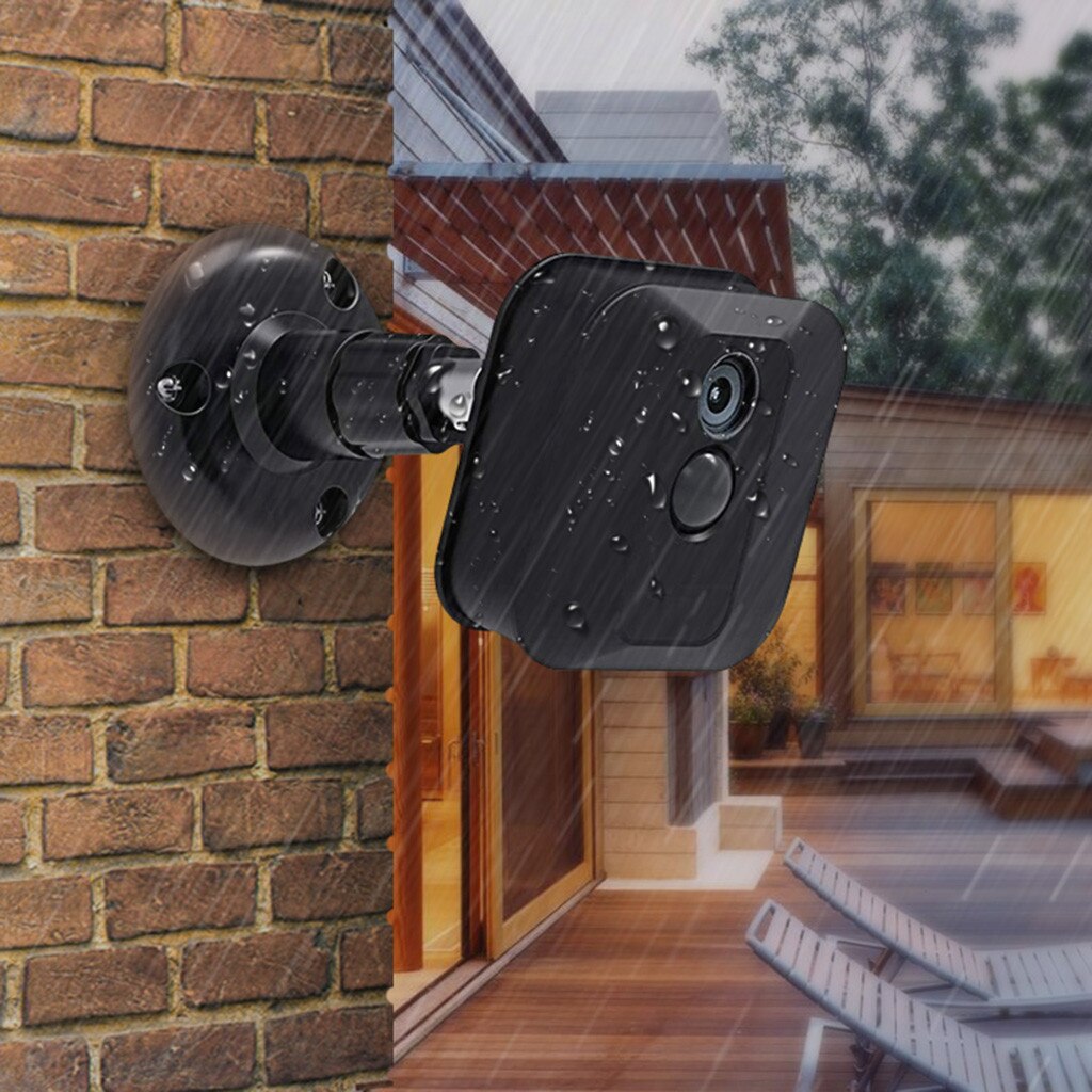 3PCS Montaggio A Parete Custodia Staffa di 360 Gradi per Blink XT/XT2 Telecamera di Sicurezza A Casa