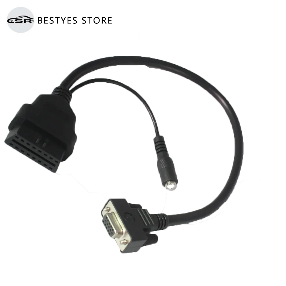Cable For Launch X431 OBD ADAPTOR BOX SWITCH WIRIN... – Vicedeal