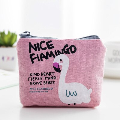 Mochila escolar de flamingo, bolsa escolar feminina versão coreana de ulzzang: As Show
