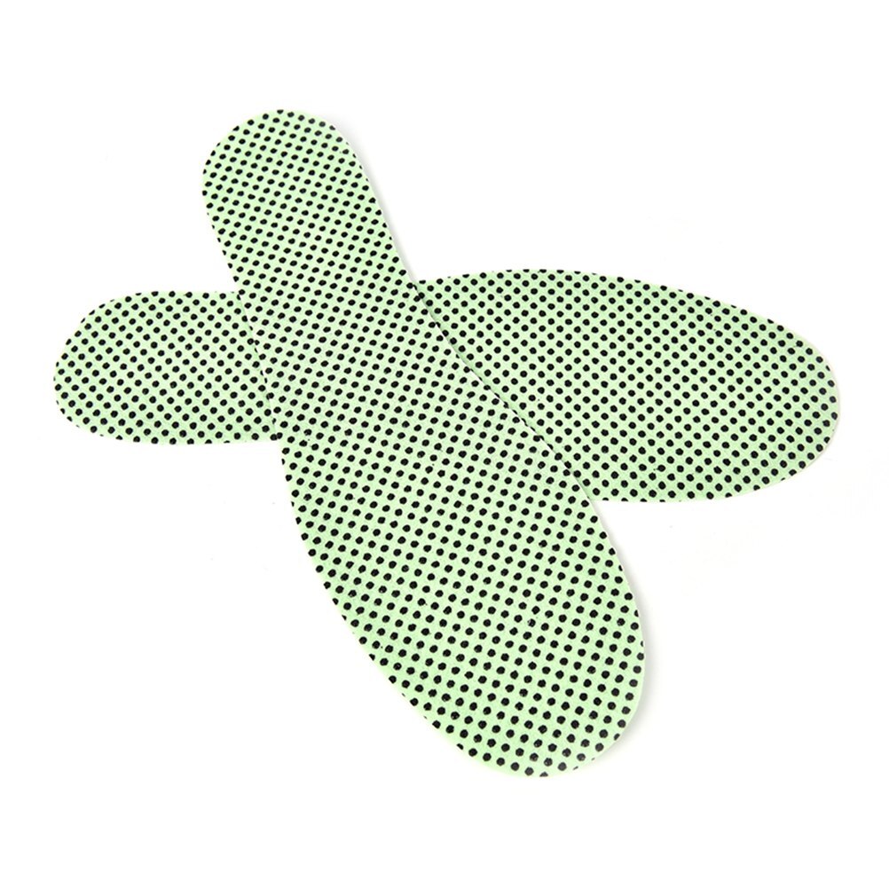 1 paio di solette riscaldanti autoriscaldanti riscaldamento soletta magnetica per massaggio ai piedi soletta per scarpe calda a infrarossi lontani raggi cuscinetti caldi per i piedi