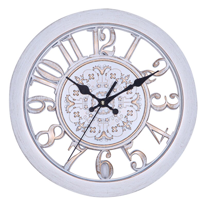 Big Wall Clock Saat Clock Clock de Pared Wall Saat... – Grandado