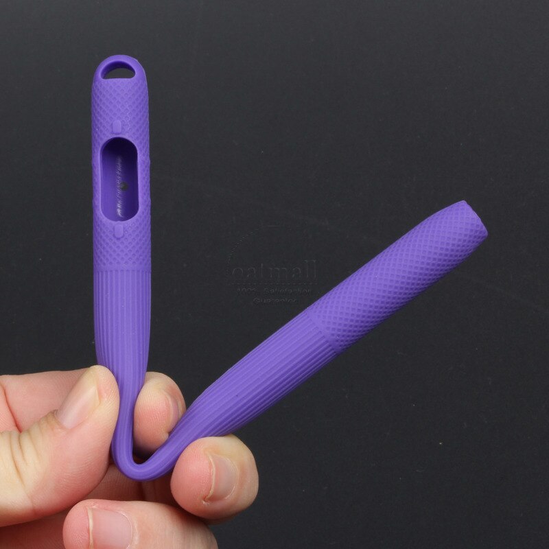 Soft Silicone For Apple Pencil 1 Case Cute For iPad Pencil Tip Cover Holder Tablet Touch Pen Stylus Full Protective Pouch Bags