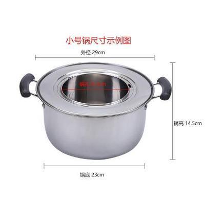 Steamer stainless steel steamer steamed drawer thickening deepening household business drawer steaming rack pot steamed bun cage