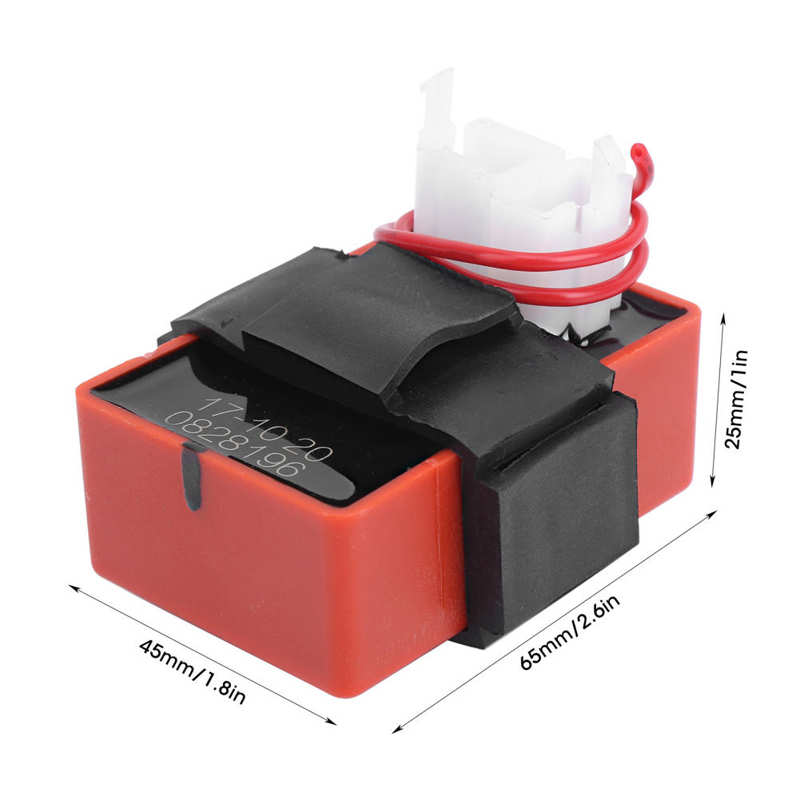 timing light Ignition Timing Light Motorcycle CDI Ignition Box DC Ignitor Motor Modification Replacement