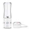 Licuadora eléctrica portátil para frutas, mezclador de jugo de vegetales, taza recargable por USB, máquina licuadora para hacer helados y frutas, botella de agua: 1 cup
