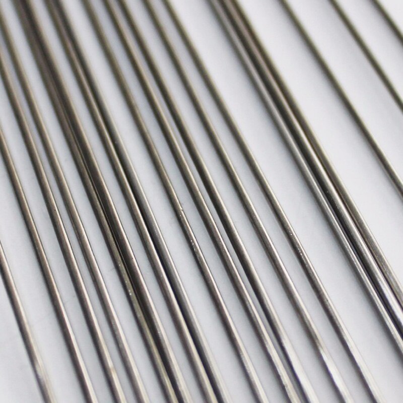 Rvs ER316L Ss Tig Vulmiddel Lasdraad Elektroden 1.0 Mm 1.2 Mm 1.6 Mm 2.0 Mm 2.5 Mm 3.2mm