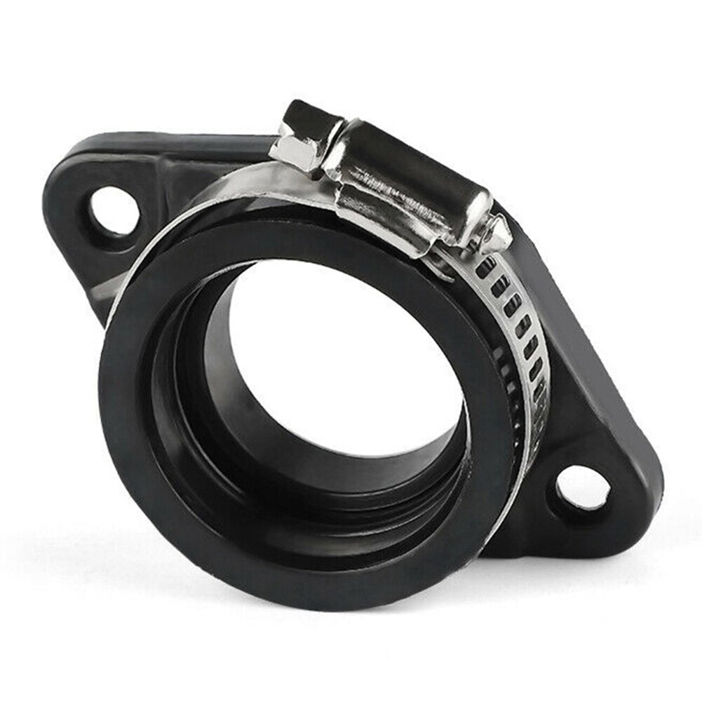 Carb Manifold Boot Manifold Boot For PWK 28mm Carburetor Intake Flange Adapter