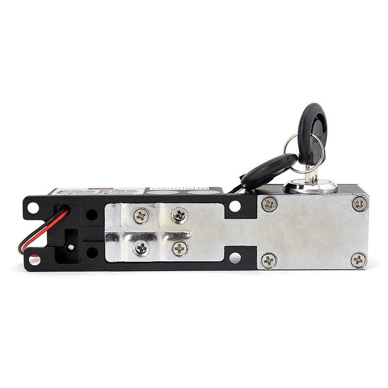300 kg 12 v DC Elektrische Magnetische Einsteckschloss Tür Tor Schloss Regal Schrank Elektrische Fleck sperren Scheitern sicher