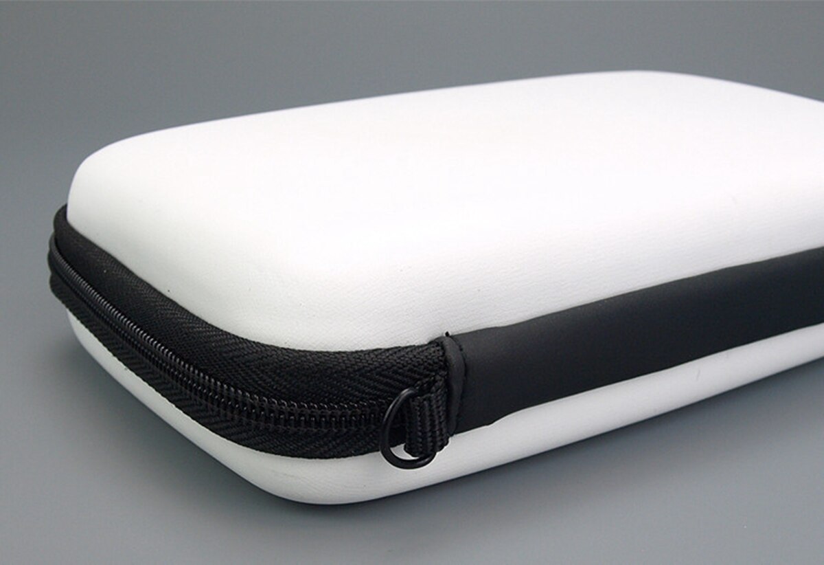 Wit Hard Game Travel Carry Case Bag Pouch Sleeve Voor Nintendo 3DS Console