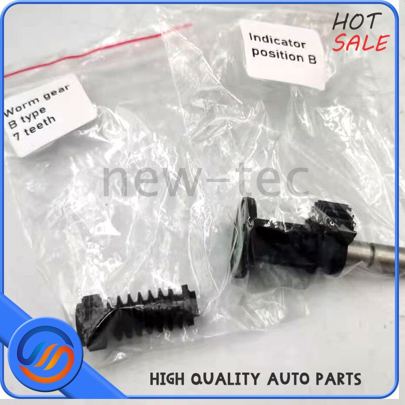 POSITION INDICATOR FOR Turbo ELECTRONIC ACTUATOR GEARBOX B Worm Gear B TURBOCHARGER REPAIRING SPARE PART