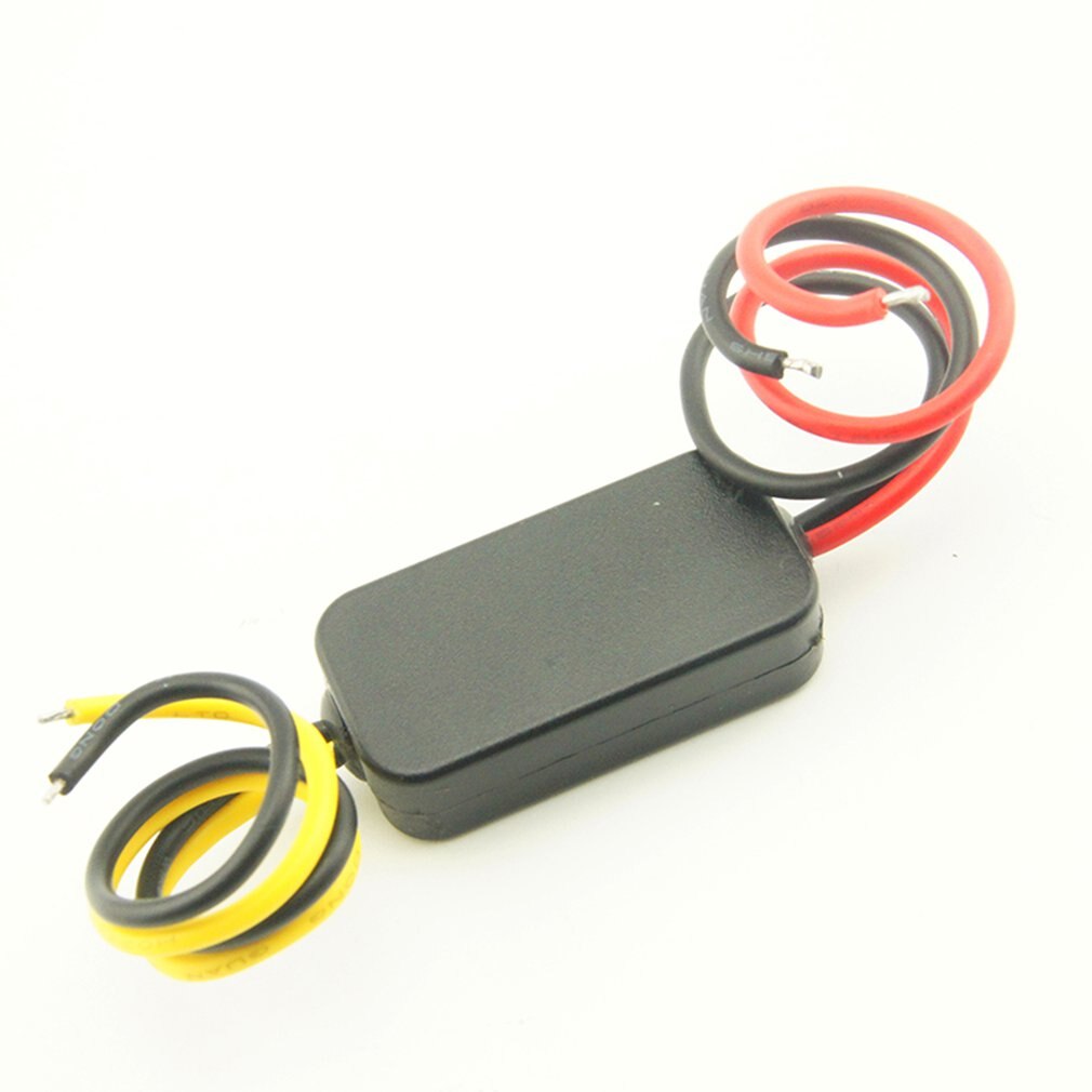 GS-100A Portatif Lumineux Superbe de Voiture De Taille Motos LED Feu Stop Flash Stroboscopique Clignotant Boîte De Contrôleur