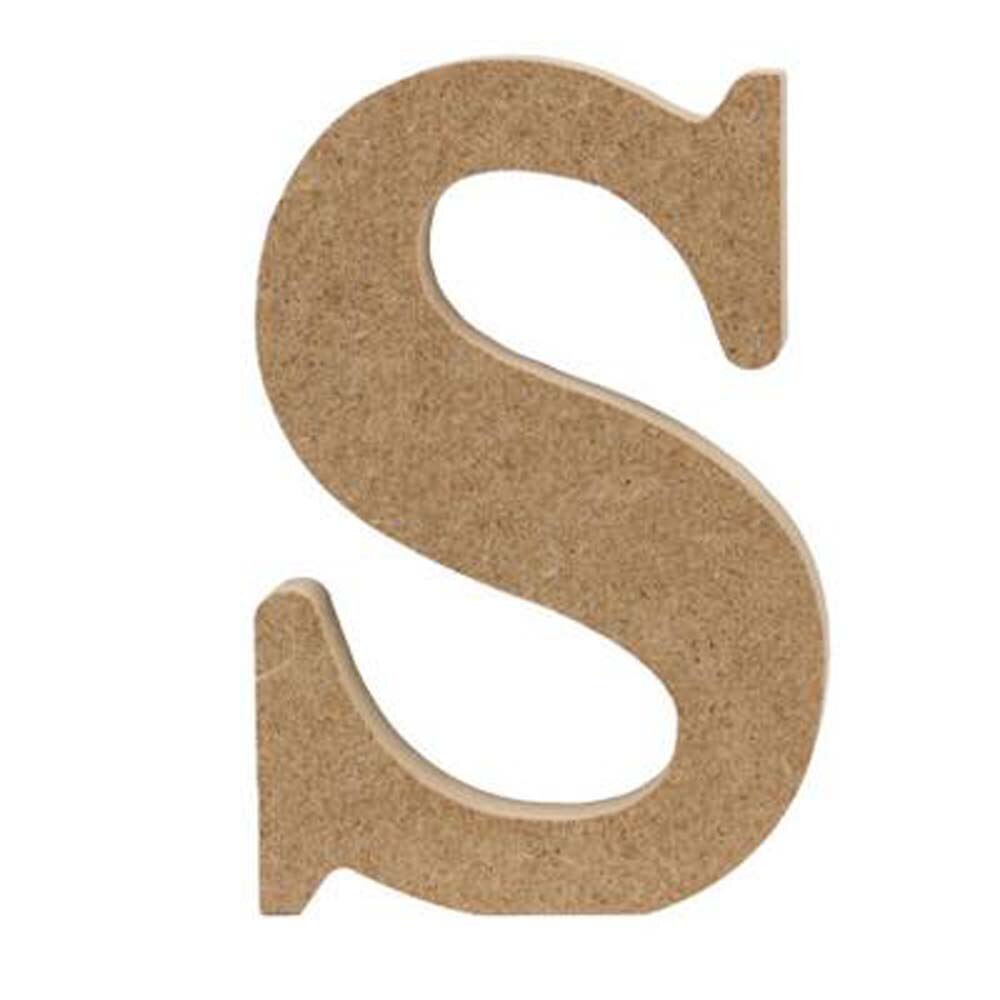 1pcs Retro Wooden letters Alphabet English DIY Craft Wedding Birthday Party Home Decoration Free dropping