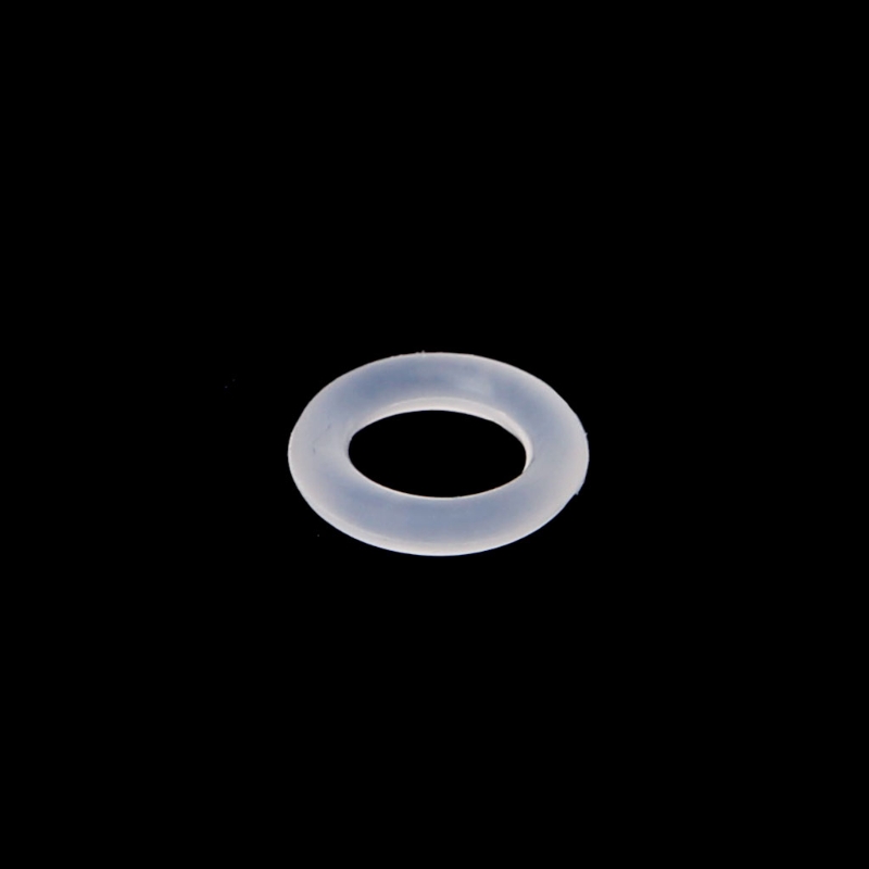 120 Stück weiße Tasten kappen Gummi-O-Ring-Schalter Schall dämpfer für Kirsche MX-Tastatur dämpfer für Schlüssel kappe O-Ring Ersatzteil