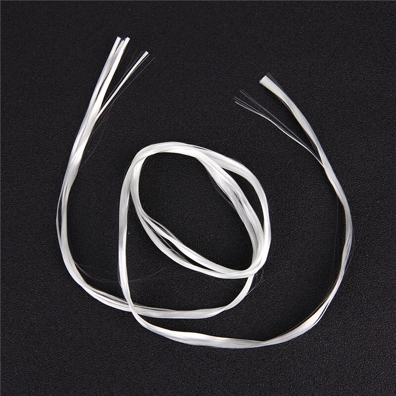 5 m/paquete de arte de uñas de fibra de vidrio forma de extensión de uñas de seda para uñas de fibra puntas acrílicas herramienta de salón de manicura