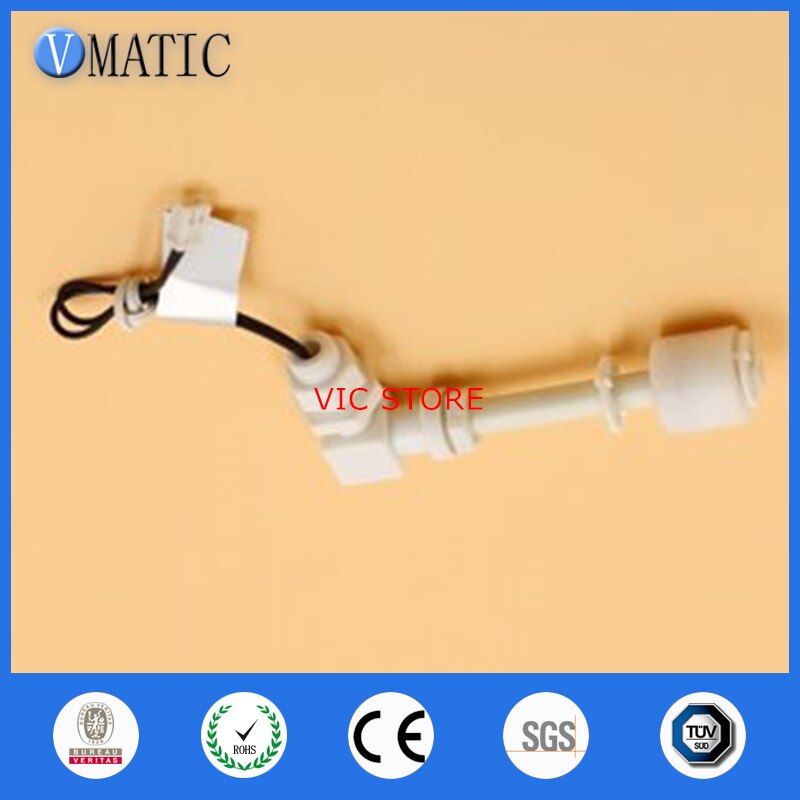 VC0862-P Plastic Float Level Switch Intelligent Switch Two Point One Magnet Electronic Water Level Sensor