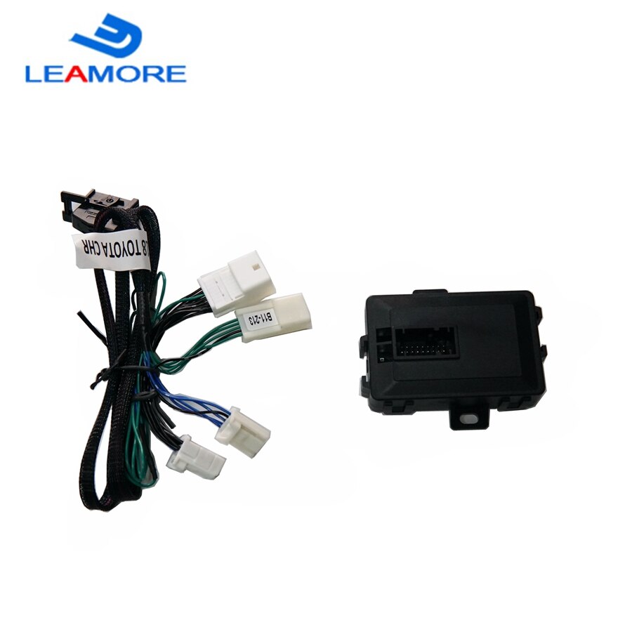 CHR Window Closer OBD2 Module full socket four windows closing and opening automatically + car door lock and unlock module