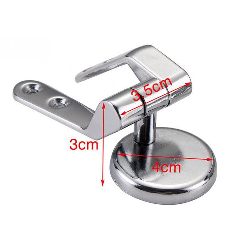 Universele Verstelbare Vervanging Toiletbril Scharnier Set Toilet Seat Cover Scharnier Fittingen Wc Accessoires Voor Hotel