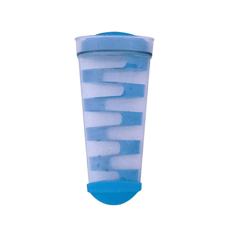 Mighty Freeze Ice Maker Tool Spiral DIY Mold Silicone Ice Bucket Portable Ice Cream Tubes Multifunctional Ice Pop Maker