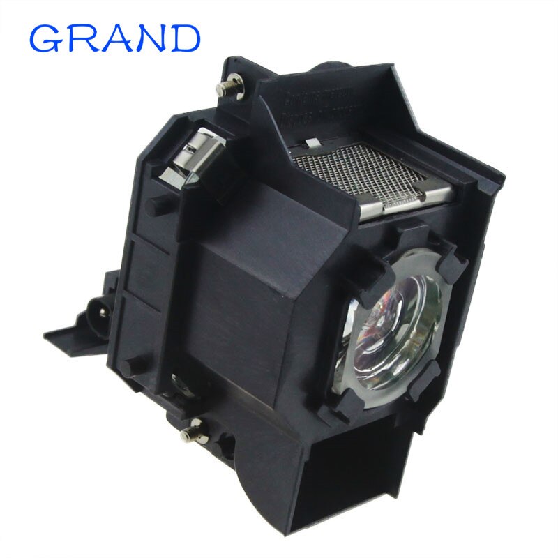 ELPLP34/V13H010L34 Replacement Projector Lamp for Epson PowerLite 62C 76C 82C EMP-62 EMP-62C EMP-63 EMP-76C EMP-82 EMP-X3