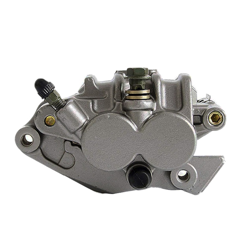 Adaptateur de pompe de frein à disque d'étriers de frein arrière de moto pour Honda CRF125R: Default Title