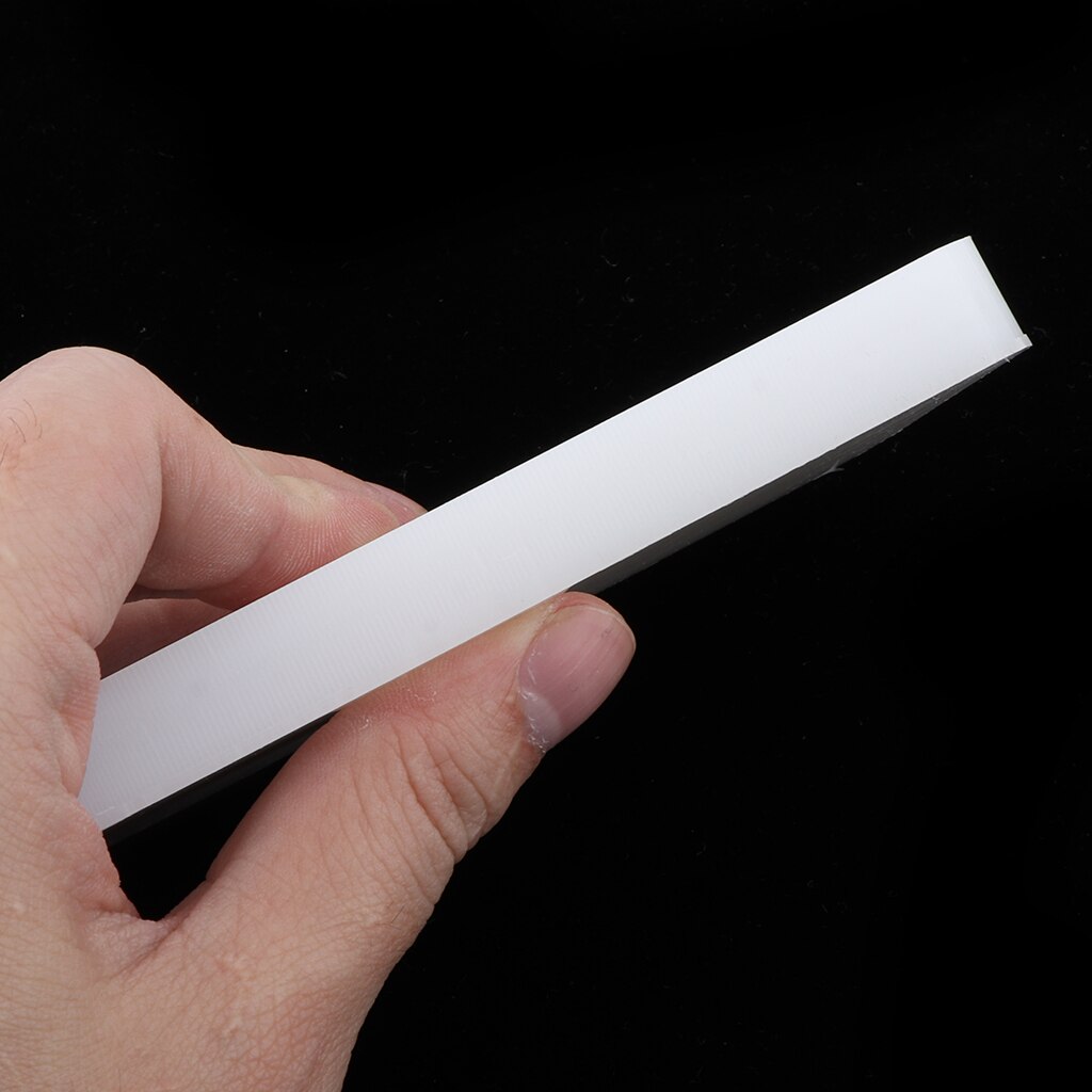 Eyelash Extensions Soft Plastic Pad, Lash Tray Plate Glue Holder 2-in-1 Tool