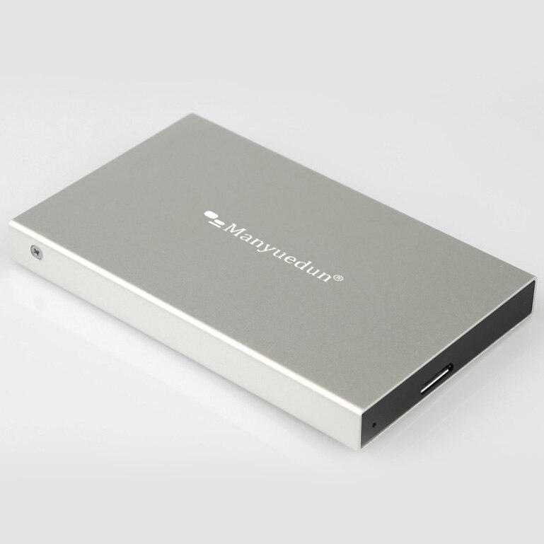 Manyuedun ekstern harddisk 250gb højhastigheds 2.5 "harddisk til stationær og bærbar computer hd externo 250g disk under ekstern