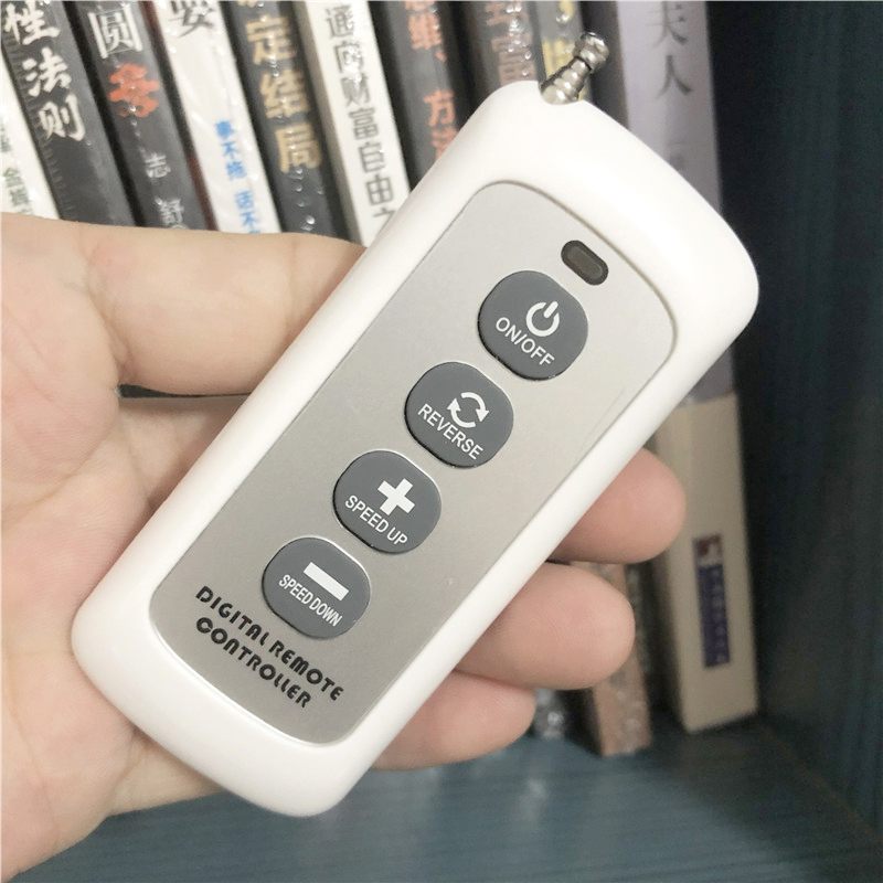 360 zdjęcie budka kontroler Zdalne sterowanie silnikiem elektrycznym Obrót obrotowy 12V 24V DC Regulacja prędkości dla 360 wideo Photobooth