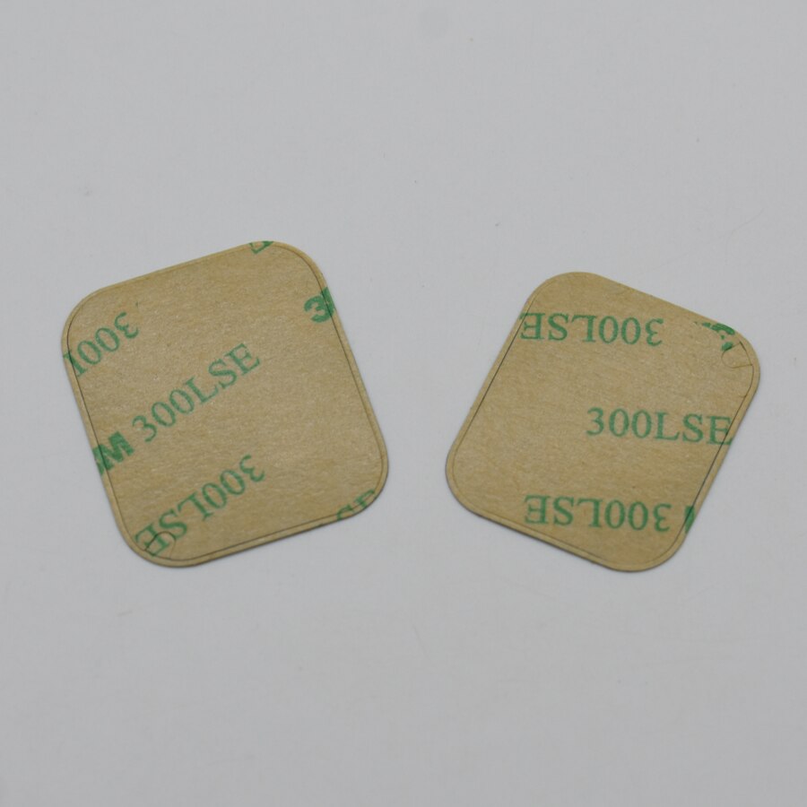 10Pcs Lcd Screen Frame Behuizing Sticker Lijm Voor Apple Horloge Serie 1 2 3 4 5 6 S1 s2 S3 S4 S5 S6 38Mm 42Mm 40Mm 44Mm