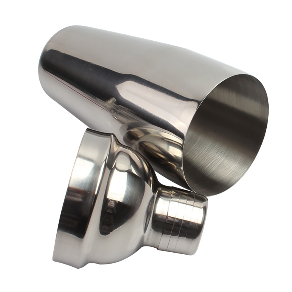 550/750ml Cocktail Shaker Measure Cup Dual Shot Drink Spirit Measure Jigger Kitchen Gadgets Cocktail Making Kit Cocktail Maker