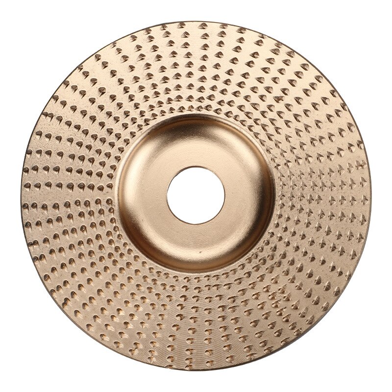 1/3pcs Set 22mm Bore Wood Grinding Polishing Wheel Rotary Disc Sanding Wood Carving Tool Abrasive Disc Tools for Angle Grinder