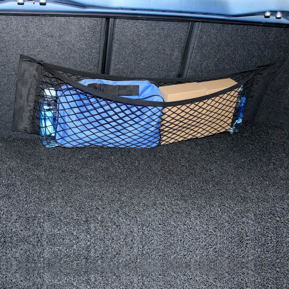 Car Organizer Trunk Net Cargo Storage Mesh for Subaru Forester SK SJ Outback Legacy Impreza XV BRZ WRX STI Tribeca Trezia