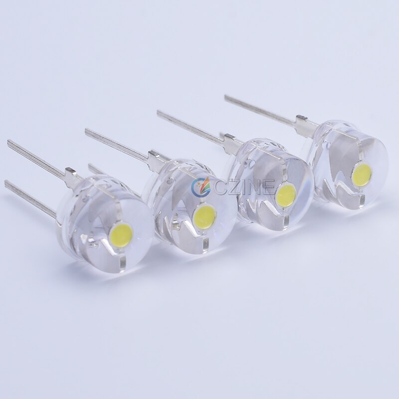LED19 100PCS COULEUR Mixte 1,8mm Mini Led R  Y  B  G  W