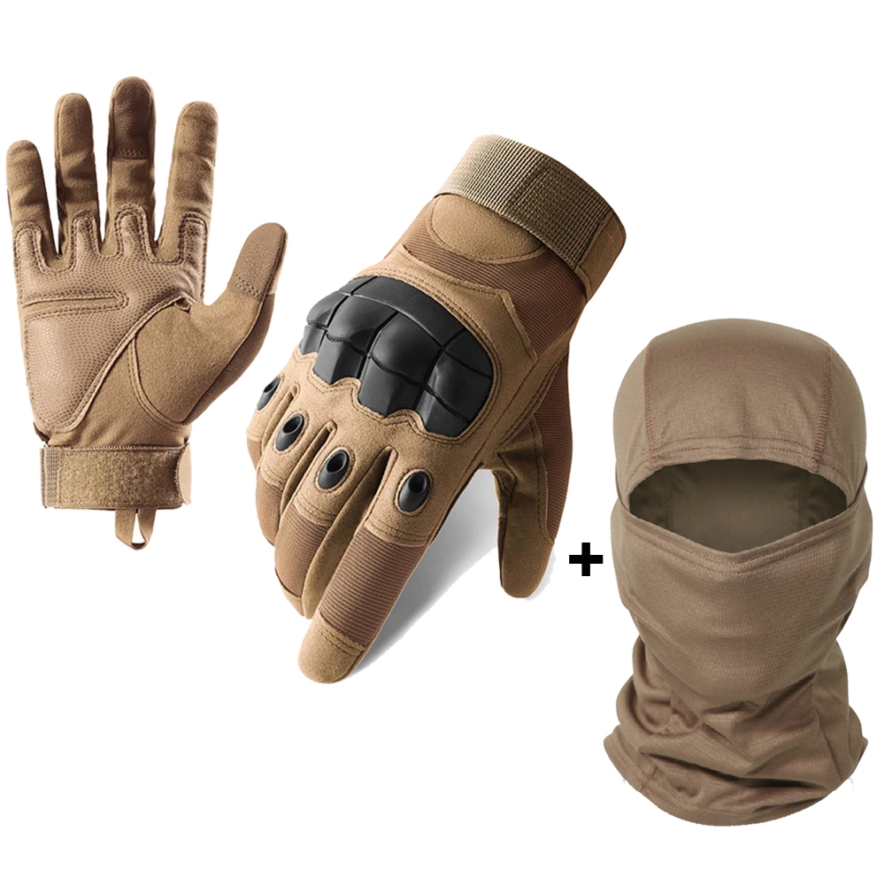 Luva Moto-Luvas Masculinas de Motocicleta, Engrenagem Protetora, Dedo Completo, Tela Sensível Ao Toque, Moto, Motocross, Equitação, Preto: Transparente / XL