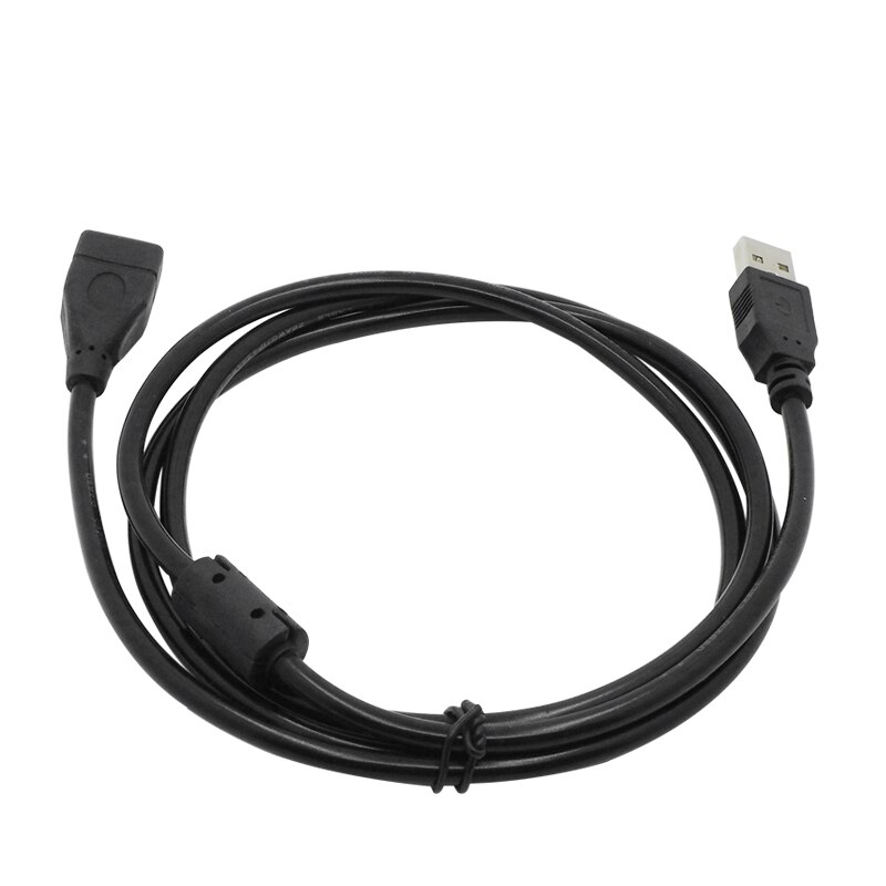 Extra Long USB 2.0 Extension Cable Male To Female Extension Cable Laptop Mouse Keyboard U Disk Hard Disk Connection Printer