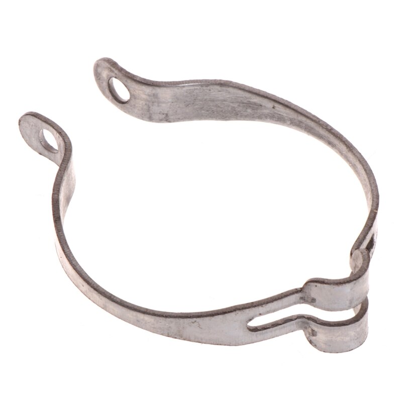 Bicycle Bike Cable Clamp Fix Frame Brake Speed Line Clip Stainless Steel 4 Sizes