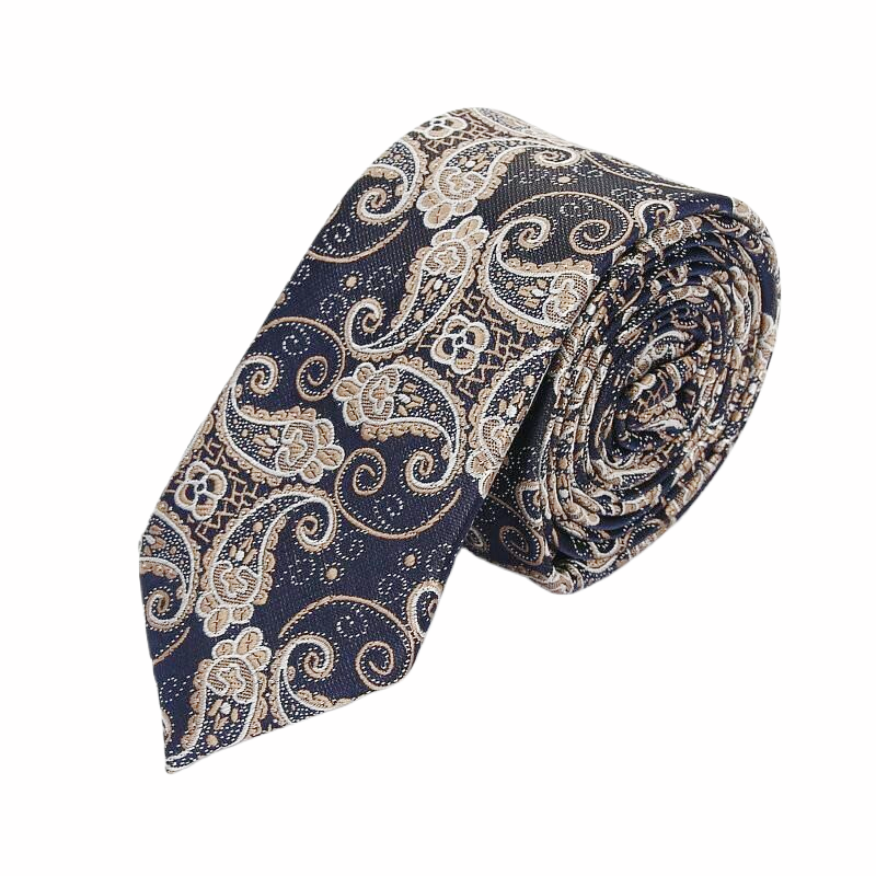 Corbatas delgadas de Cachemira a rayas para hombre de 6cm, , accesorios de ropa superior, cuello de camisas blancas de boda, para hombre, corbata a cuadros