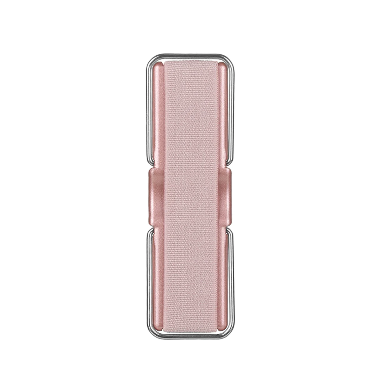 Soporte elástico Universal 2 en 1 para teléfono móvil, correa de agarre para el dedo, soporte elástico trasero para iPhone, iPad y tableta: Zafiro