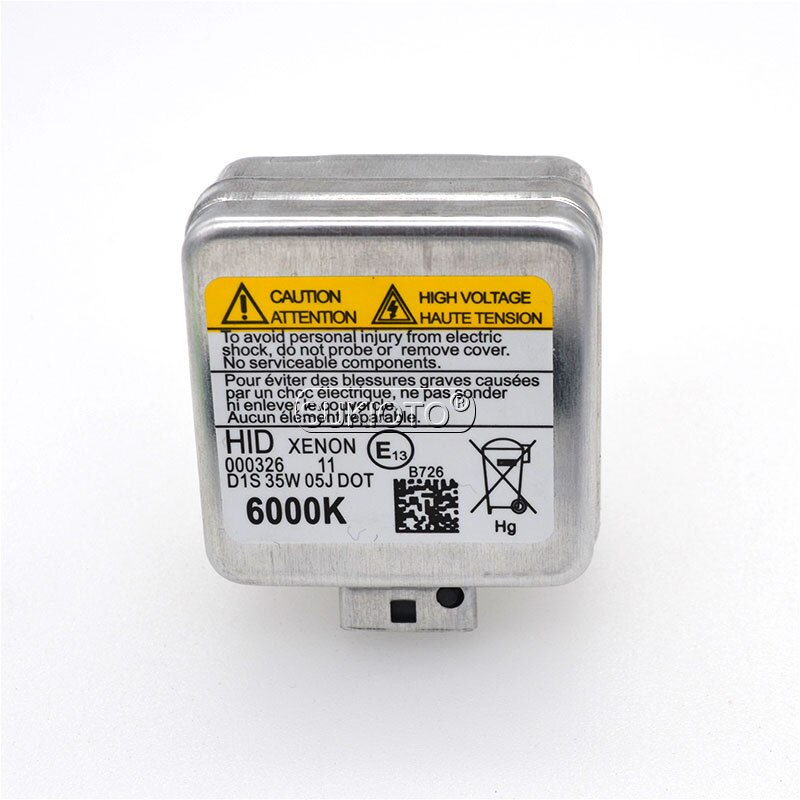 Sukioto  d1s erstatning hid  d1s xenon pære 12v 35w d1s d1c bil hodelykt hid 4300k 5000k 6000k 8000k d1s 35w xenon frontlys pære