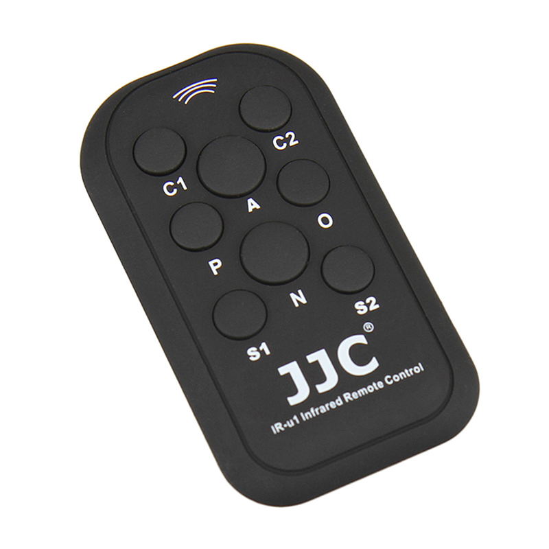 JJC – télécommande de déclenchement sans fil, pour Canon Eos R5 R6 5D Mark III II 80D 70D 60D 77D 7D, remplace RC-1 RC-6