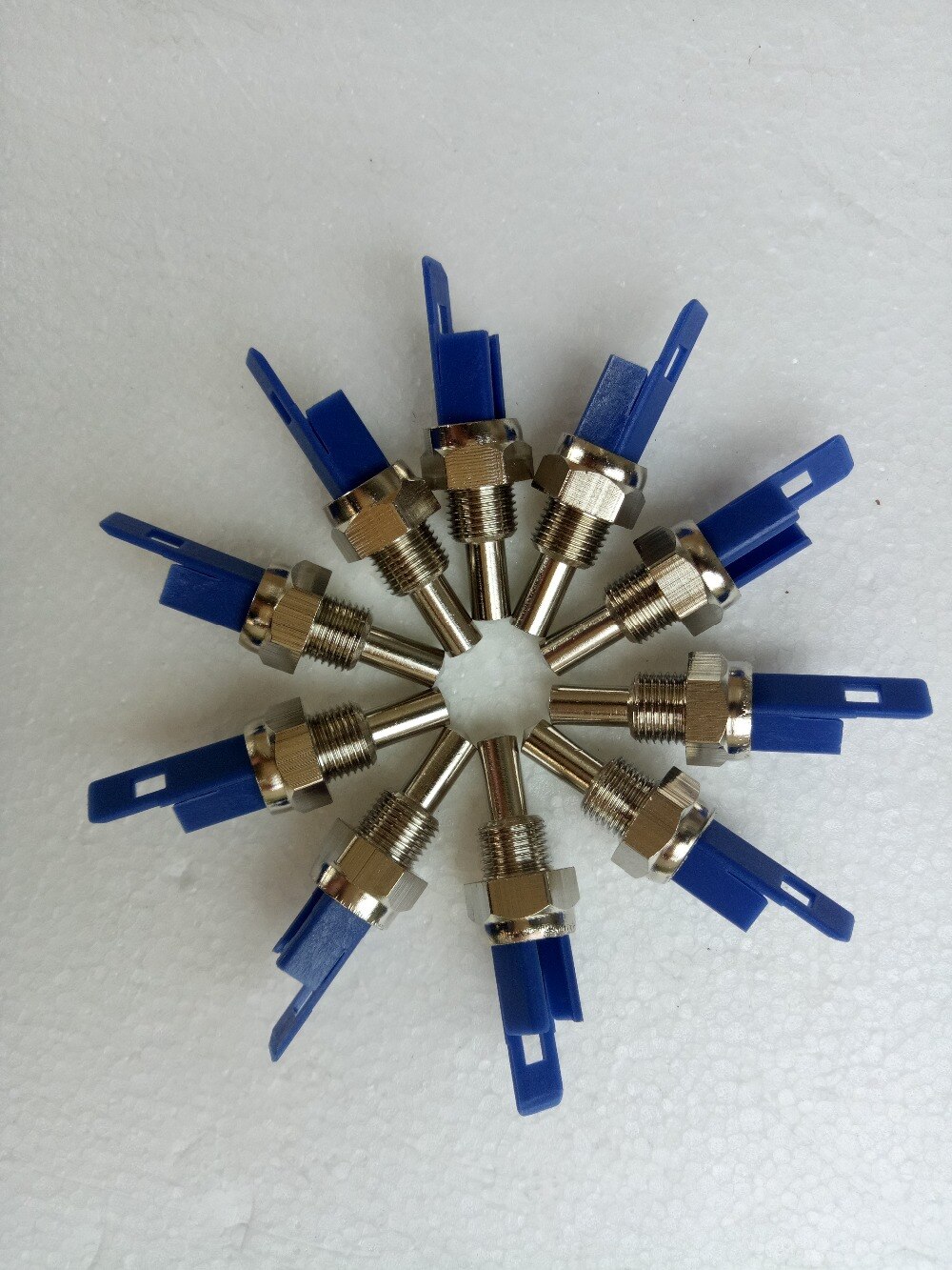 10 sets Boiler NTC 10K temperature sensor/Have one high temperature seal/fit Danko 240 etc.