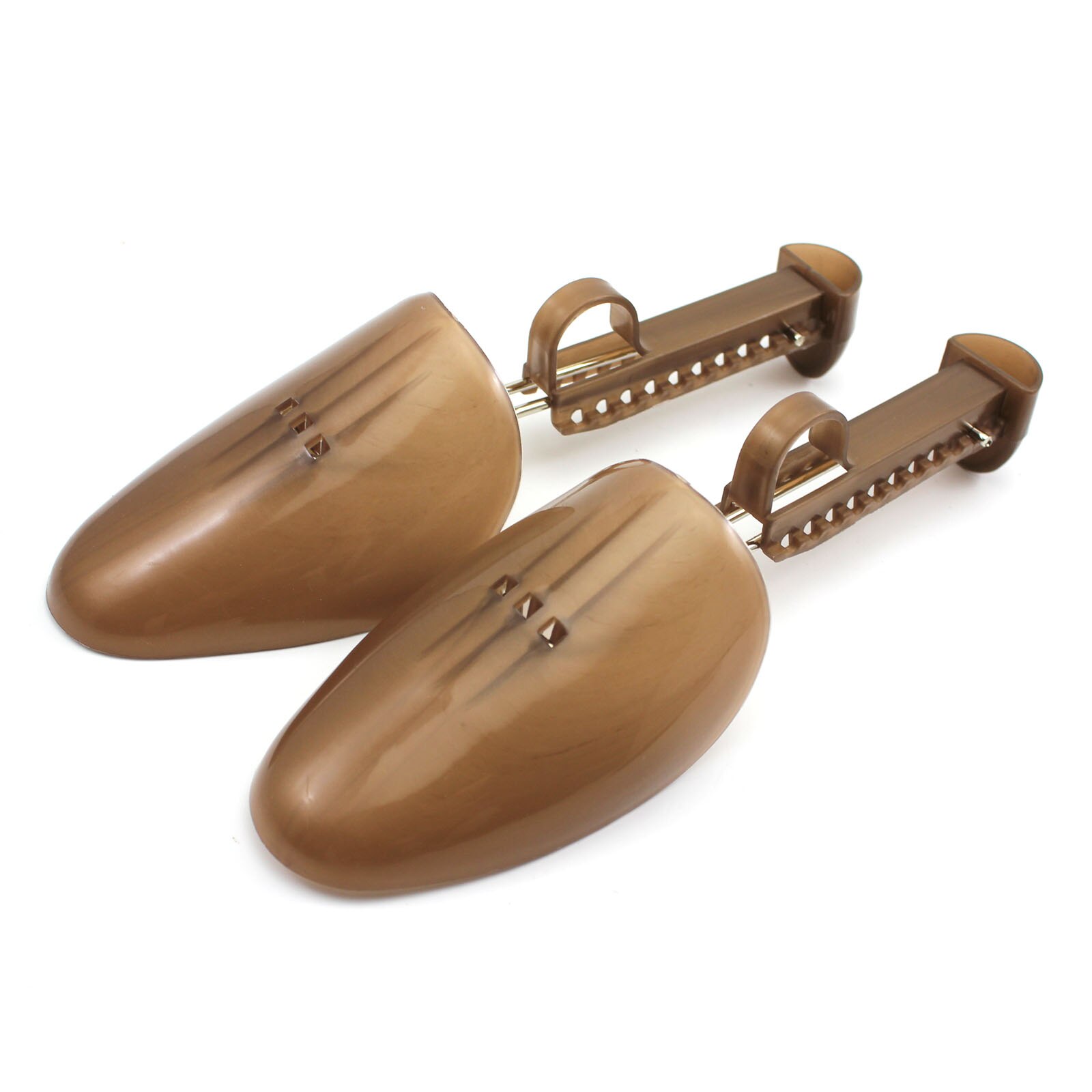 Chaussures profilées pour hommes avec pression réglable, chaussures extensibles en forme d'arbre, 1 paire d'outils d'allaitement