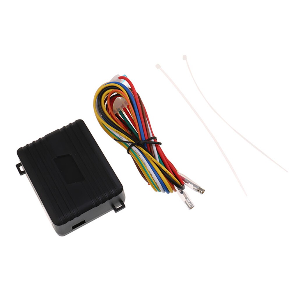 Universal 4 Door Power Window Closer Module for Automatic Window Roll Up