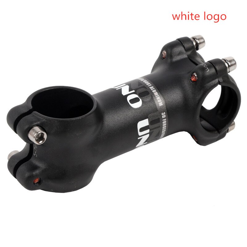 UNO Bicycle Stem ultralight Bike Stem Racing 28.6*25.4MM 7 degrees 70-100MM